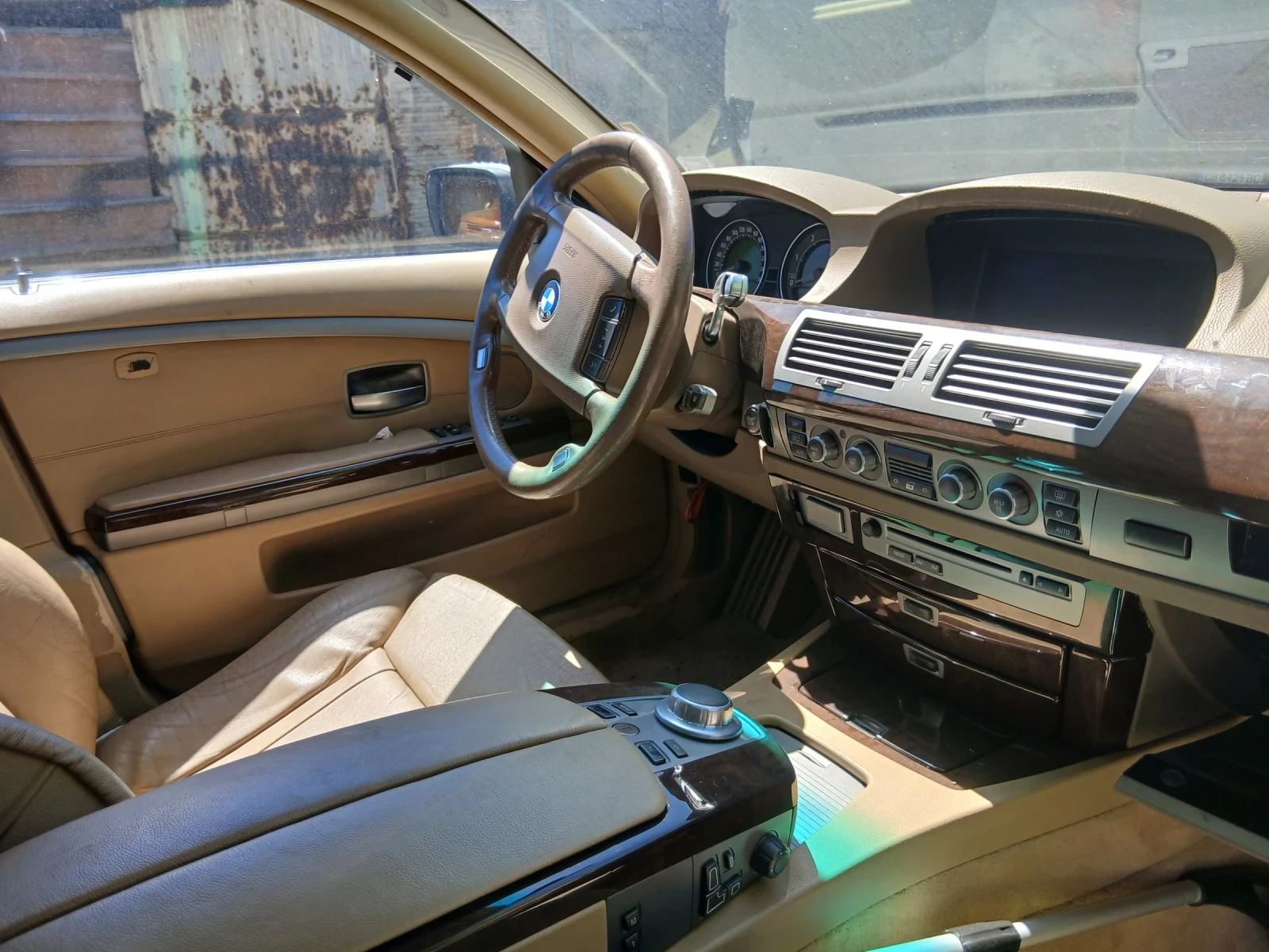 BMW 730, снимка 6 - Автомобили и джипове - 55522347