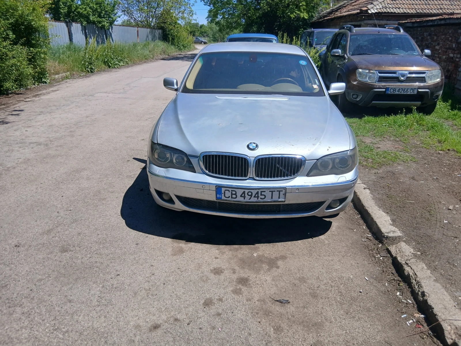 BMW 730
