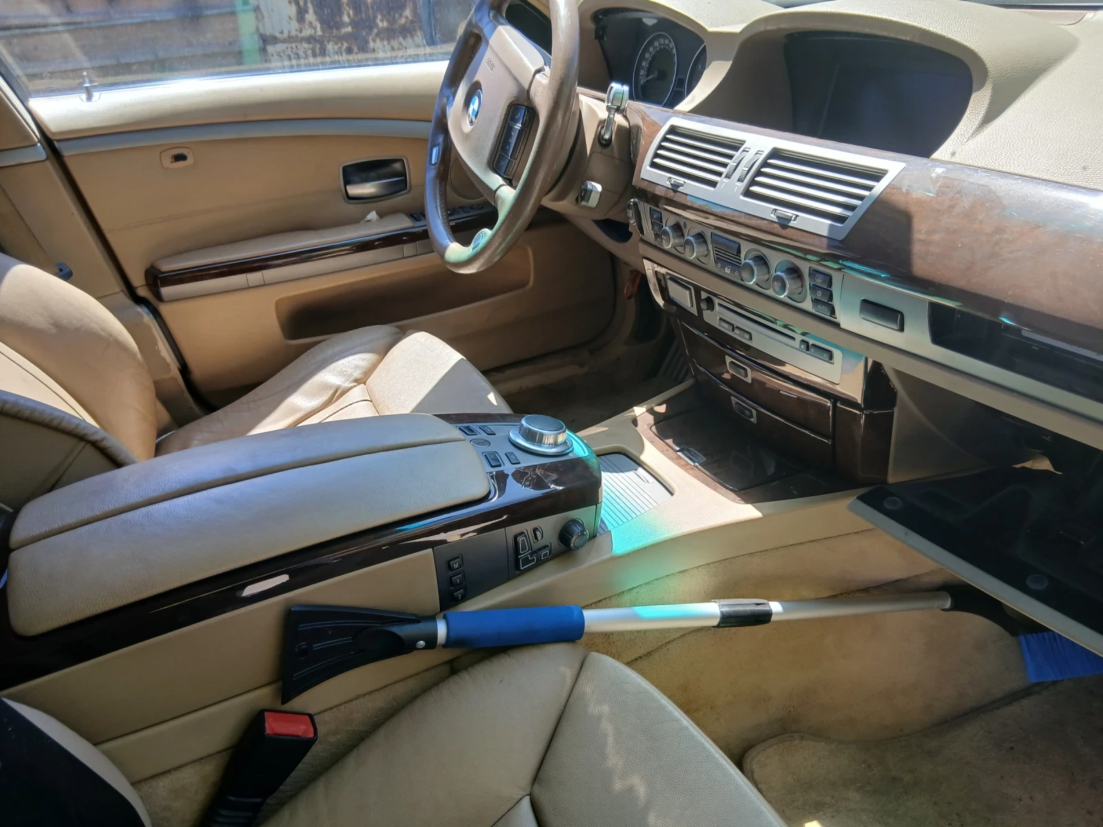 BMW 730, снимка 5 - Автомобили и джипове - 55522347
