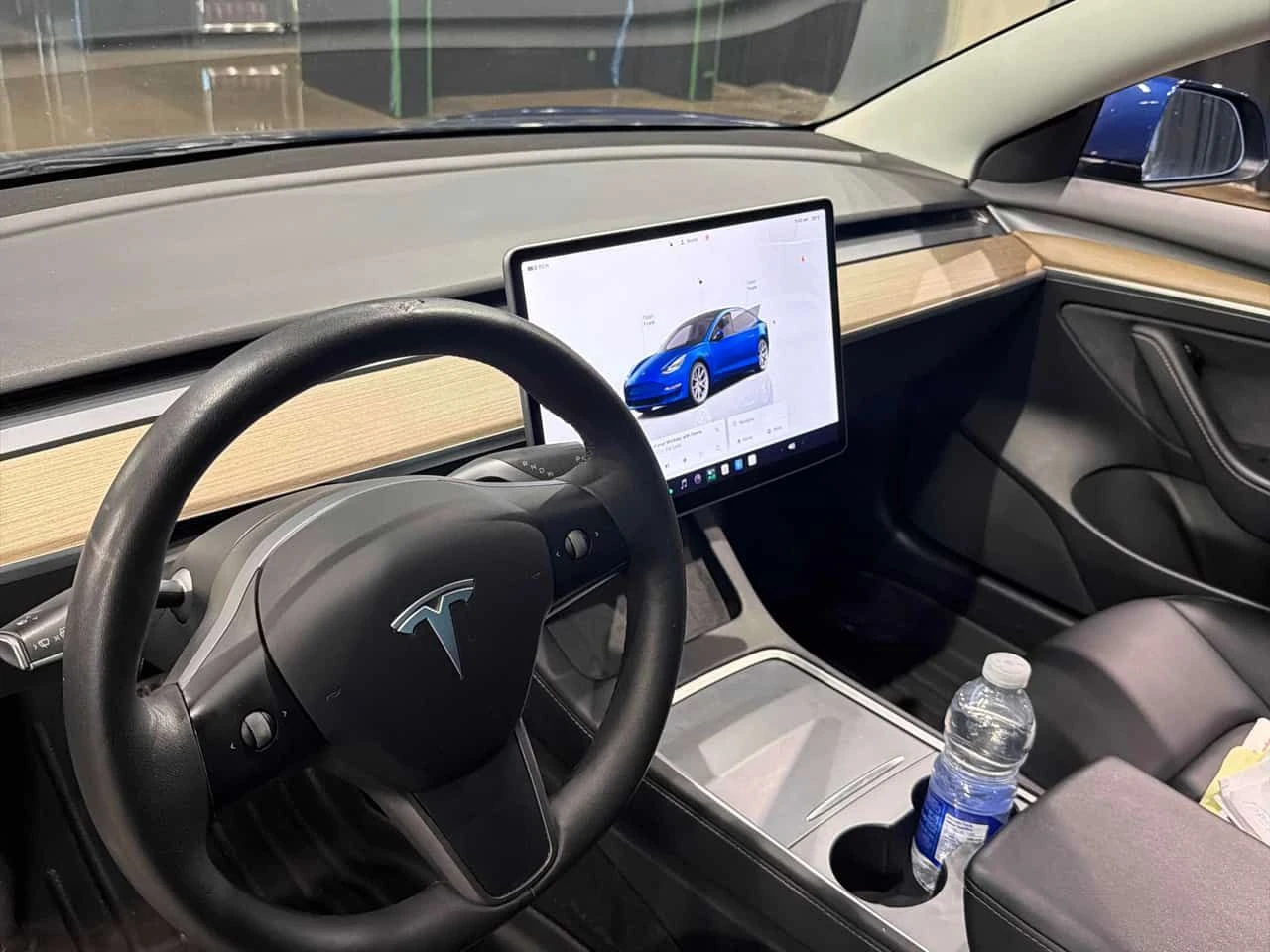 Tesla Model 3 PANO| ПОДГРЕВИ| AUTOPILOT| PREMIUM AUDIO| , снимка 7 - Автомобили и джипове - 55571850