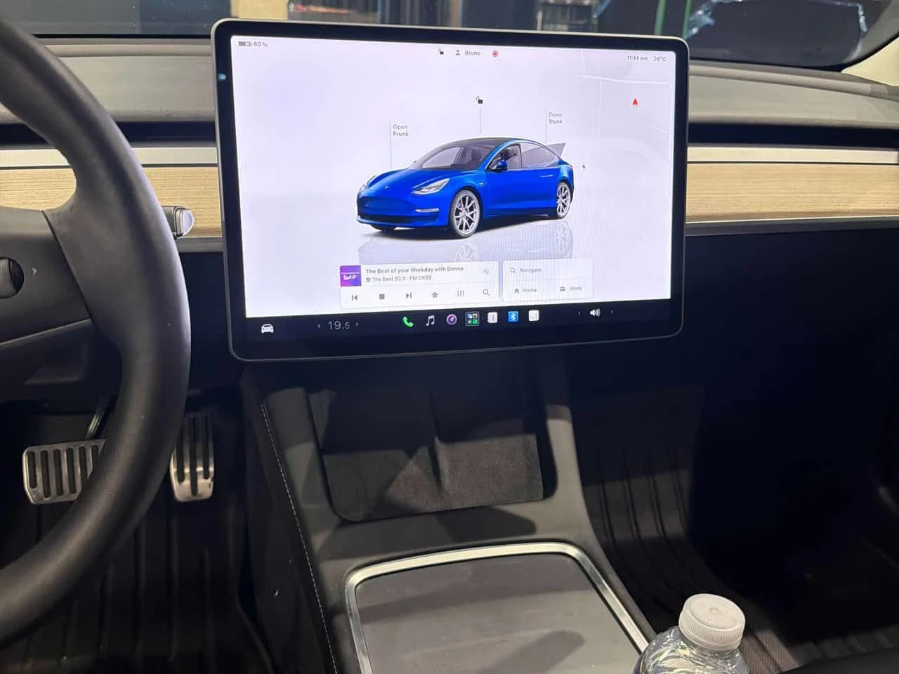 Tesla Model 3 PANO| ПОДГРЕВИ| AUTOPILOT| PREMIUM AUDIO| , снимка 9 - Автомобили и джипове - 55571850