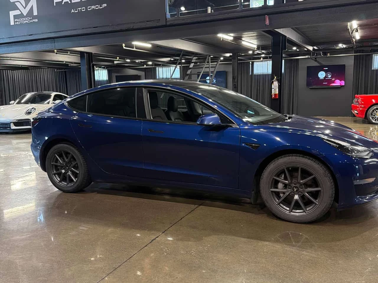 Tesla Model 3 PANO| ПОДГРЕВИ| AUTOPILOT| PREMIUM AUDIO| , снимка 3 - Автомобили и джипове - 55571850