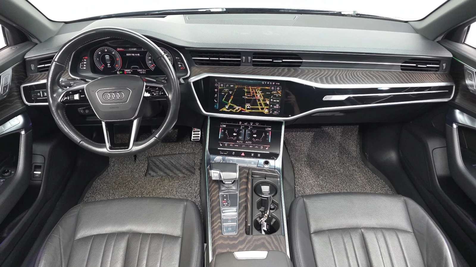 Audi A6 40 TDI Premium | 360  Камера | HUD | Панорама, снимка 6 - Автомобили и джипове - 55612733