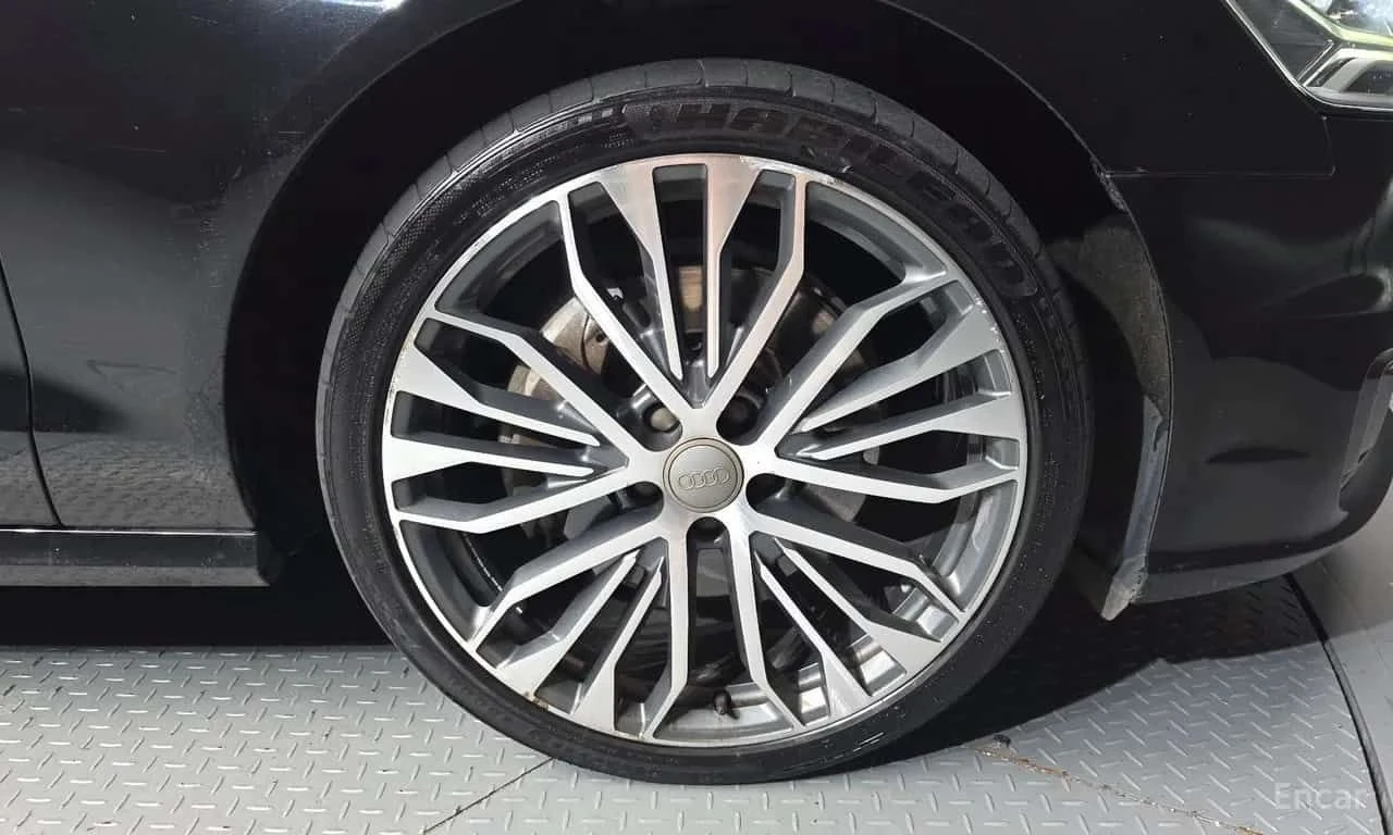 Audi A6  50 TDI Quattro Premium Tech & Design , снимка 5 - Автомобили и джипове - 55617186