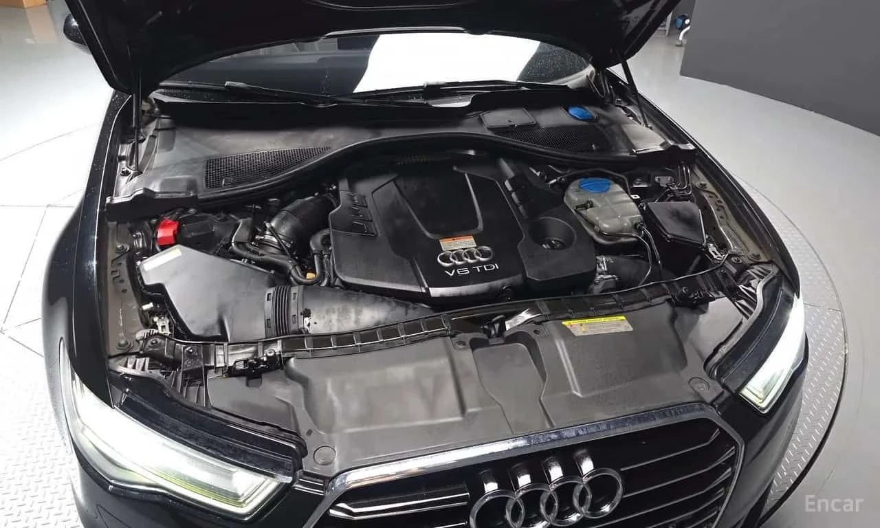 Audi A6  50 TDI Quattro Premium Tech & Design , снимка 6 - Автомобили и джипове - 55617186