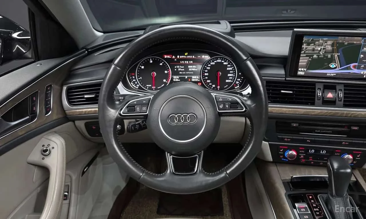 Audi A6  50 TDI Quattro Premium Tech & Design , снимка 13 - Автомобили и джипове - 55617186