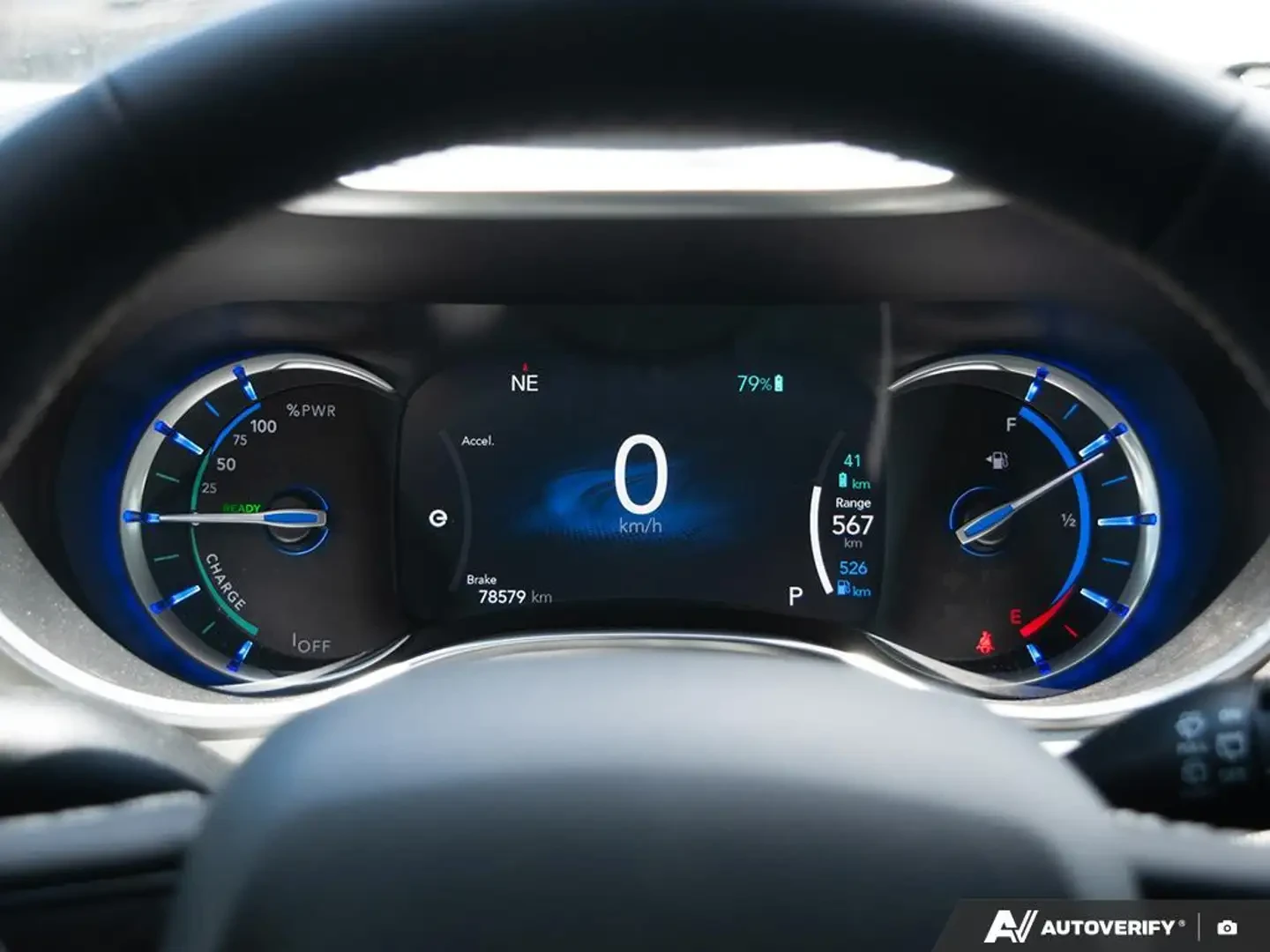 Chrysler Pacifica Select POWER SUNROOF NAV CARPLAY/ANDROID, снимка 12 - Автомобили и джипове - 55703003