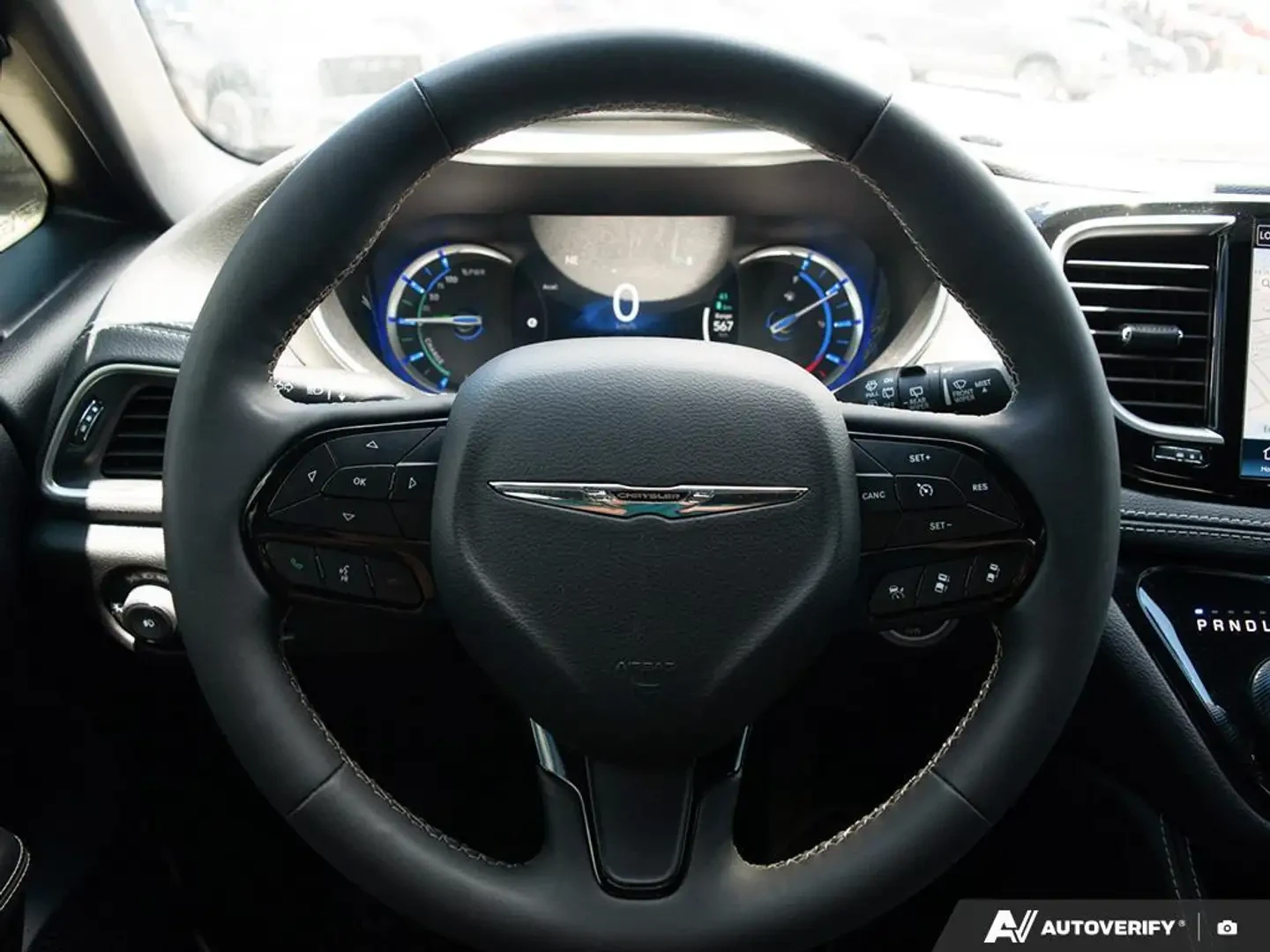 Chrysler Pacifica Select POWER SUNROOF NAV CARPLAY/ANDROID, снимка 11 - Автомобили и джипове - 55703003
