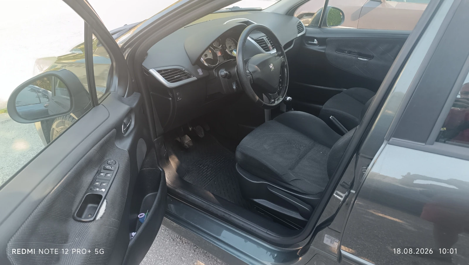 Peugeot 207, снимка 9 - Автомобили и джипове - 55742025