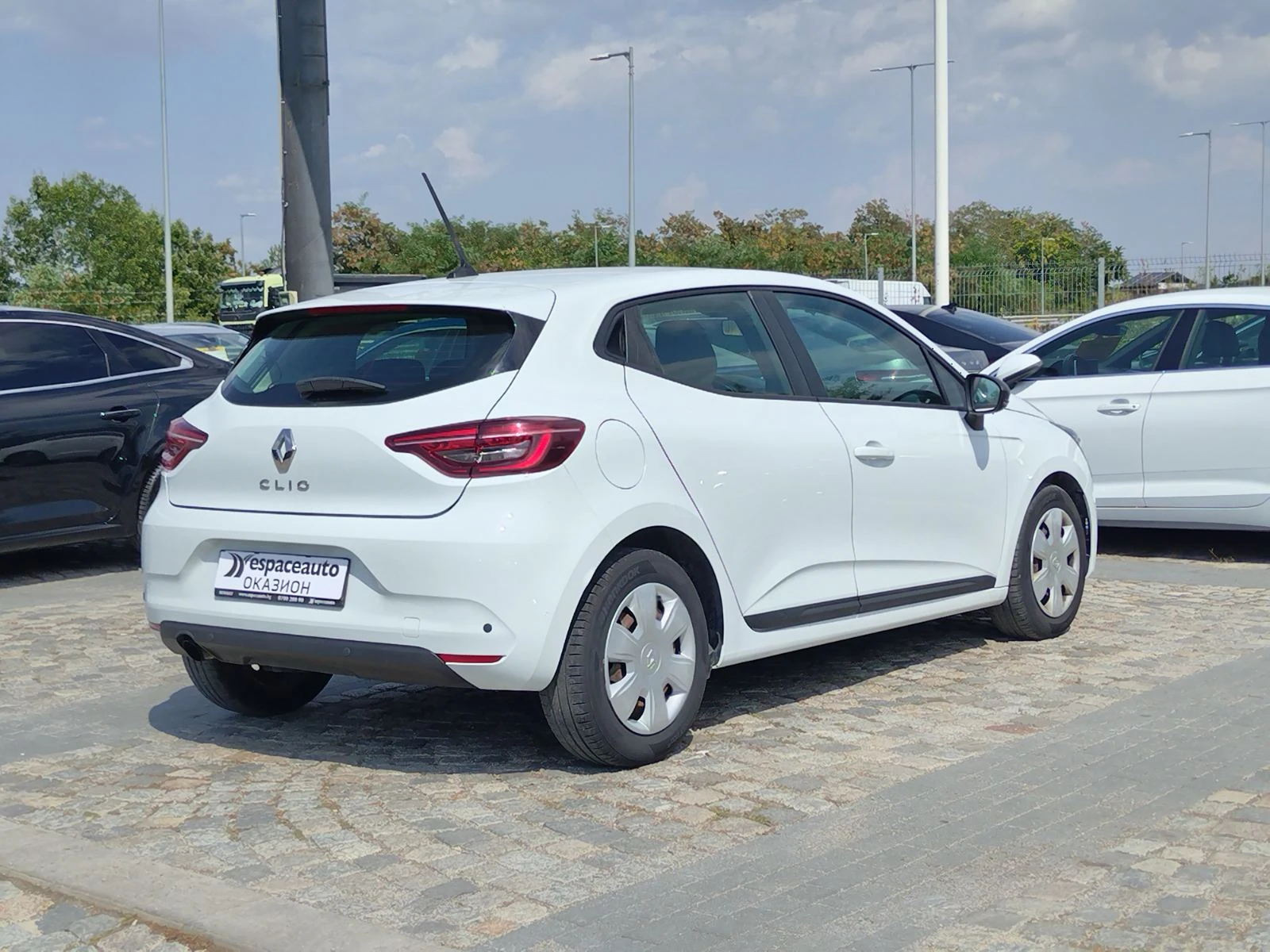 Renault Clio 1.0Tce/ 100�.�./Life | Mobile.bg � ����������� 4