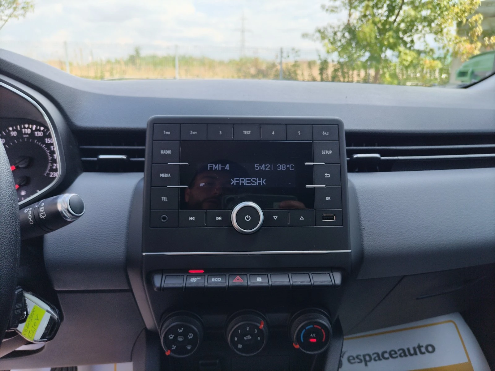 Renault Clio 1.0Tce/ 100�.�./Life | Mobile.bg � ����������� 12