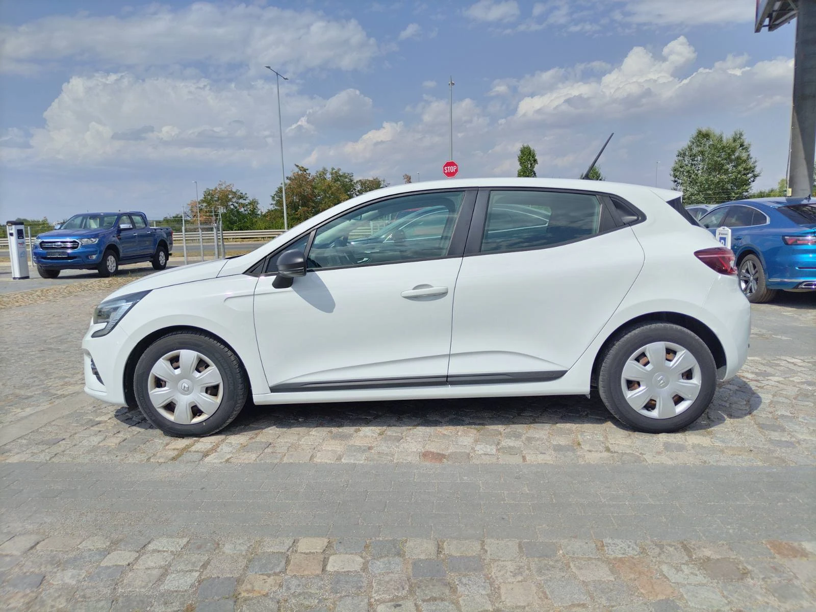 Renault Clio 1.0Tce/ 100�.�./Life | Mobile.bg � ����������� 7