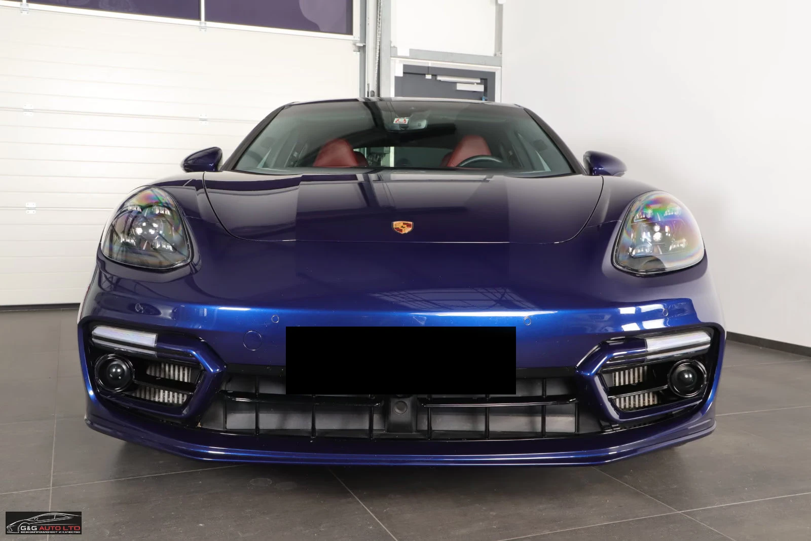 Porsche Panamera TURBO S/E-HYBRID/700HP/360/PANO/BURMASTER/849z, снимка 2 - Автомобили и джипове - 55833089