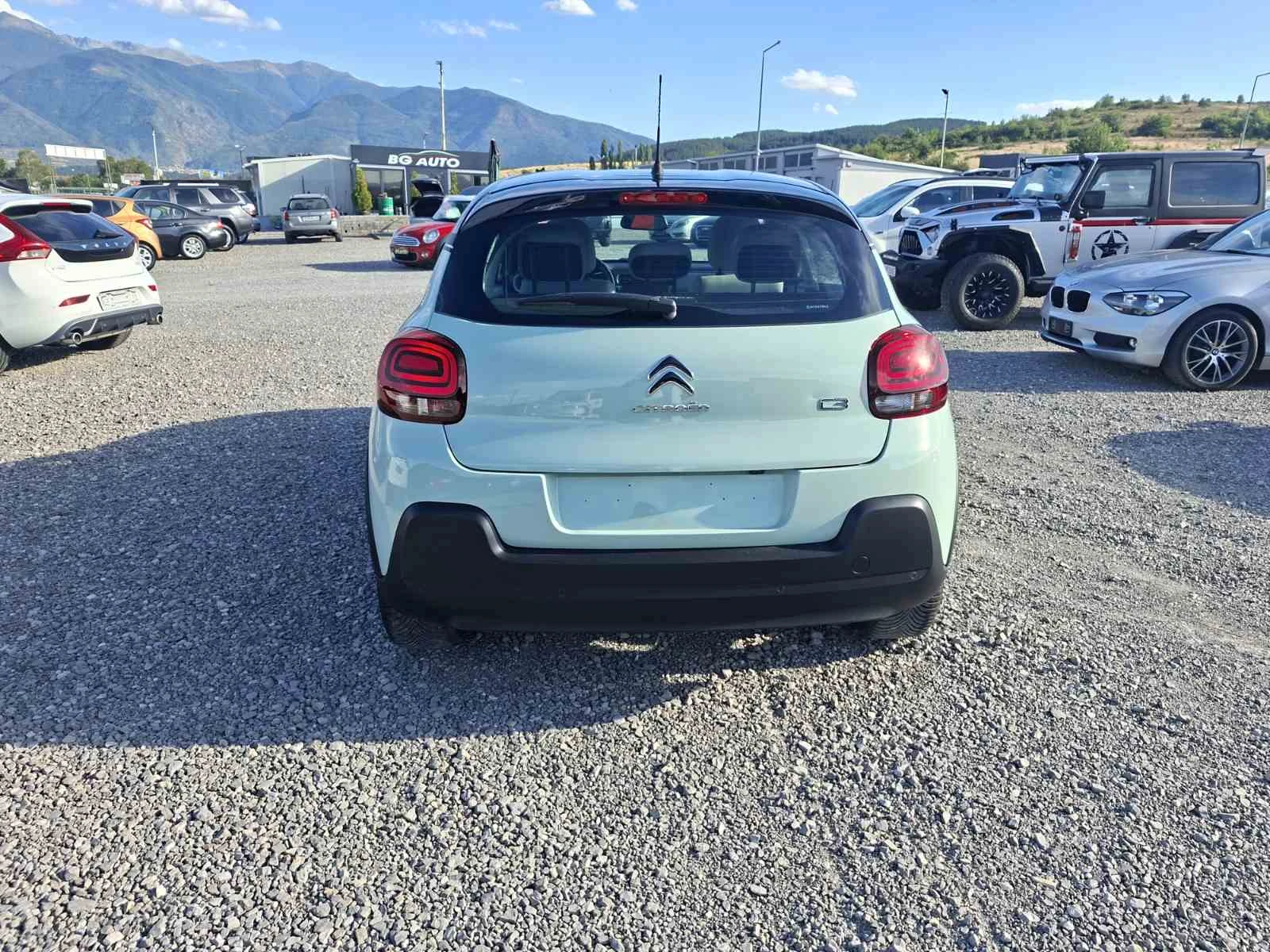 Citroen C3 1.2PureTech, снимка 6 - Автомобили и джипове - 55838472