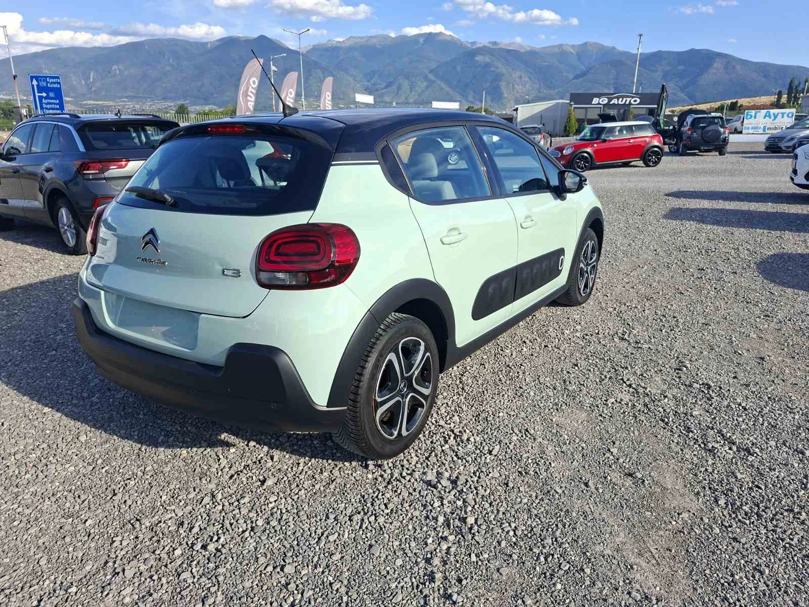 Citroen C3 1.2PureTech, снимка 7 - Автомобили и джипове - 55838472
