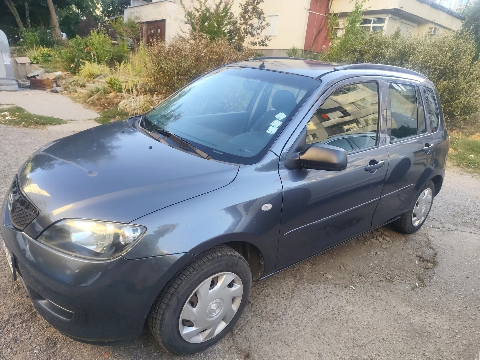 Mazda 2, снимка 4 - Автомобили и джипове - 55993321
