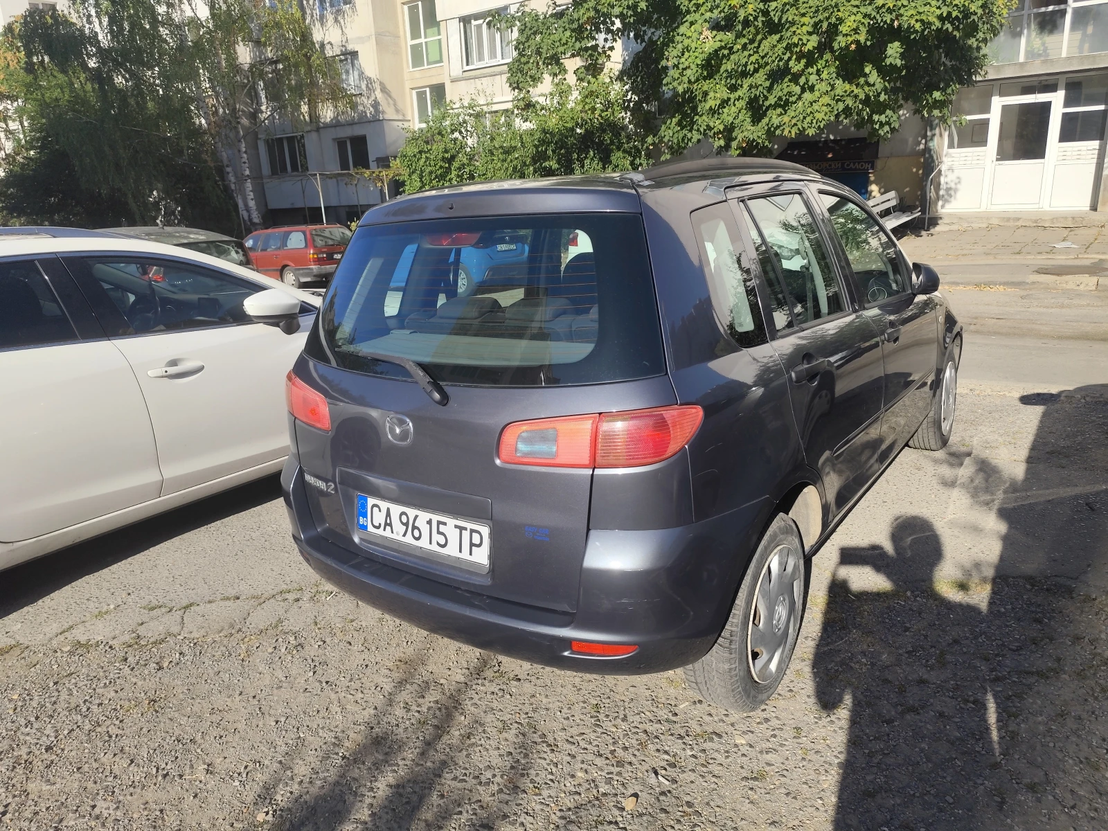 Mazda 2, снимка 7 - Автомобили и джипове - 55993321