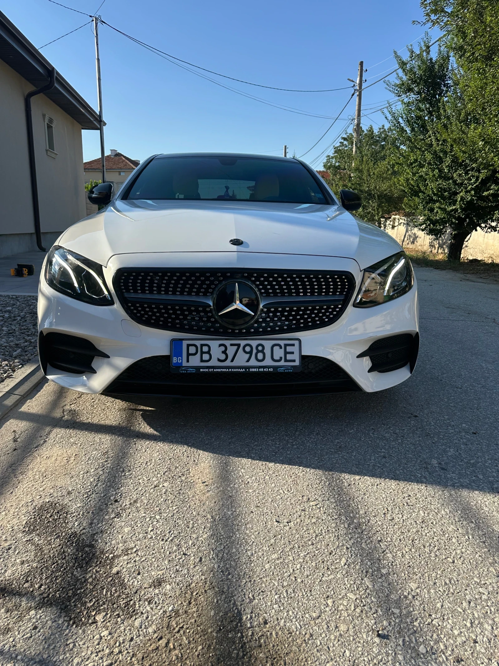 Mercedes-Benz E 300 E300, снимка 2 - Автомобили и джипове - 56024738