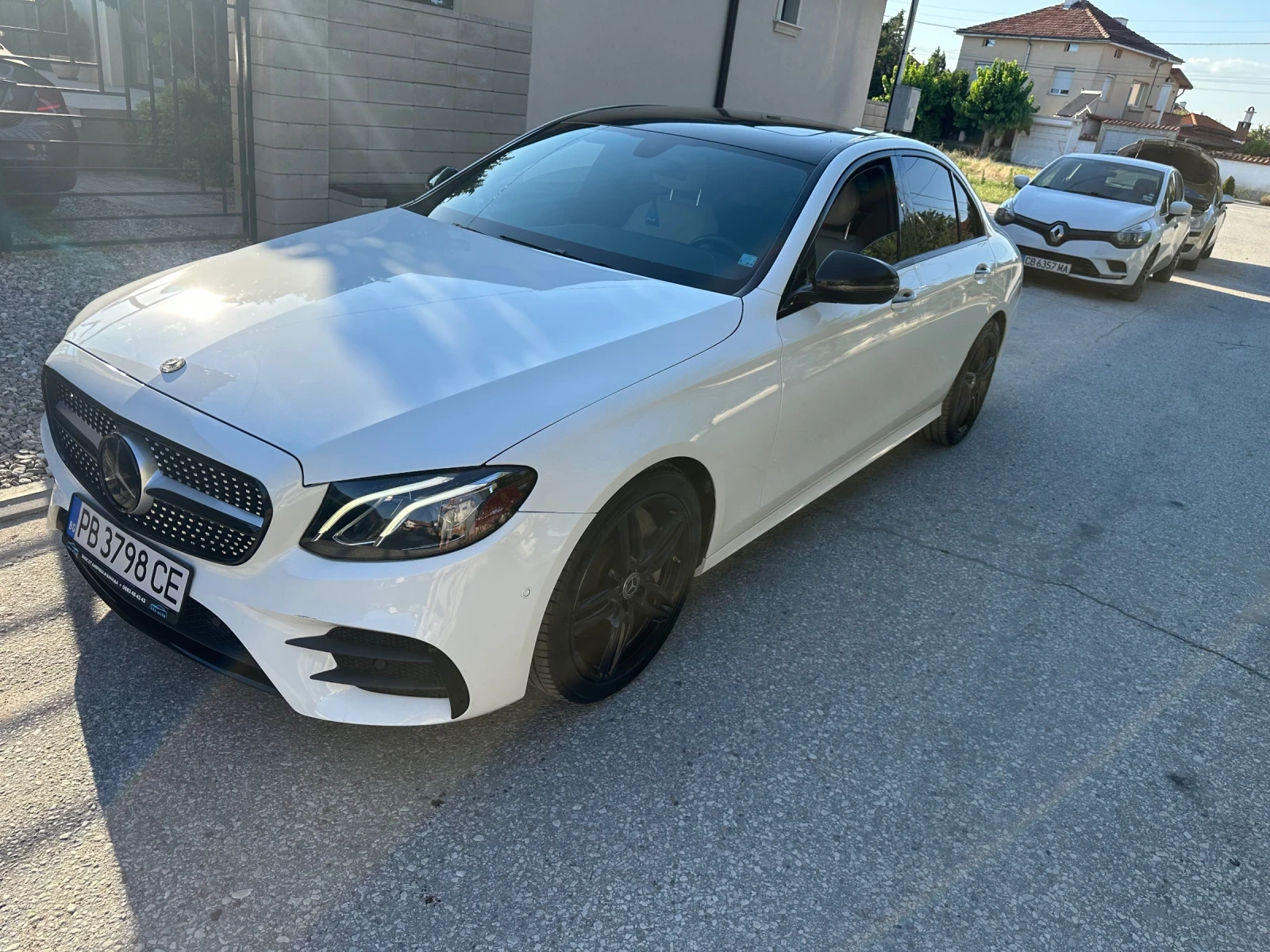 Mercedes-Benz E 300 E300, снимка 3 - Автомобили и джипове - 56024738