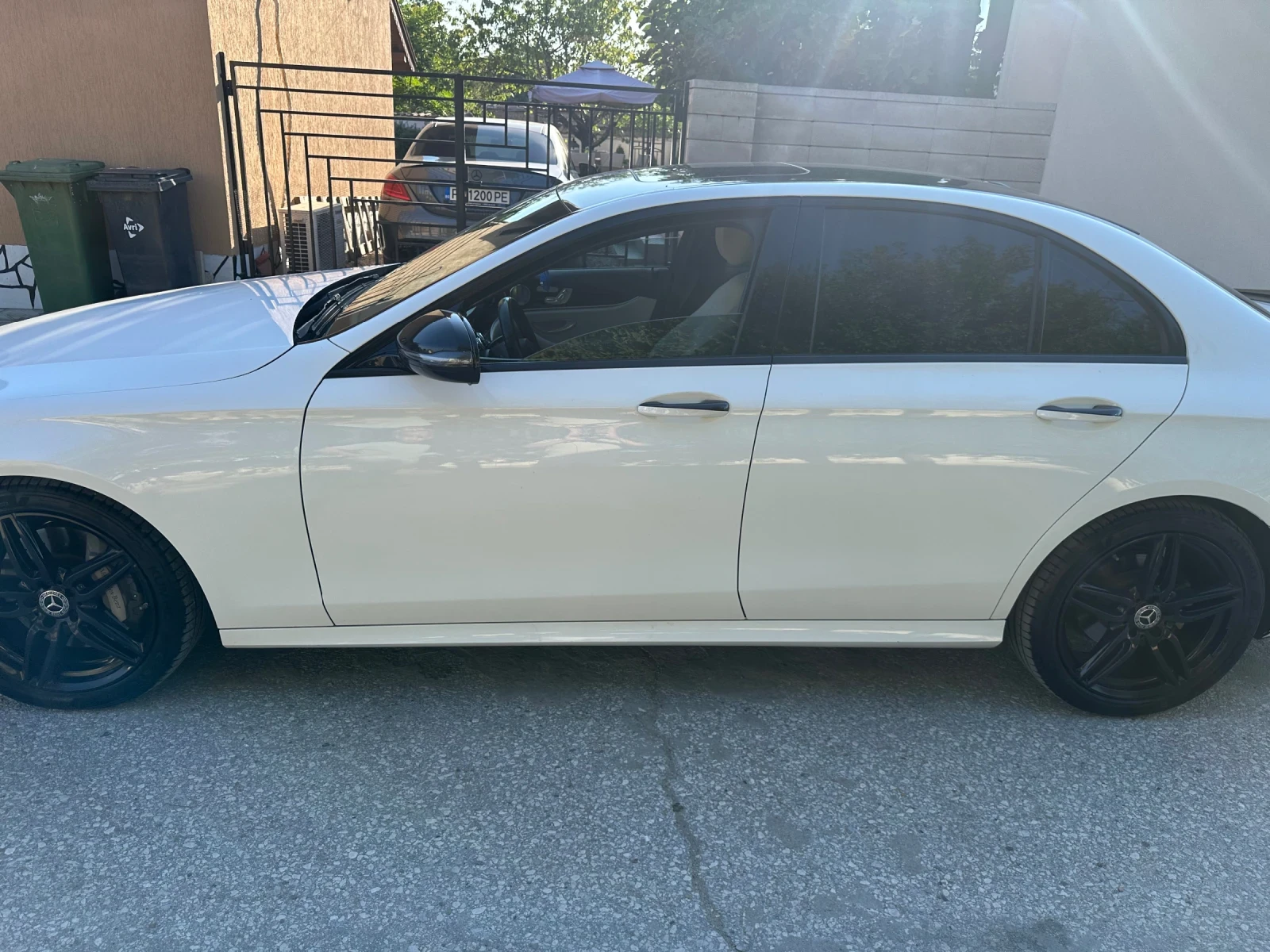 Mercedes-Benz E 300 E300, снимка 4 - Автомобили и джипове - 56024738