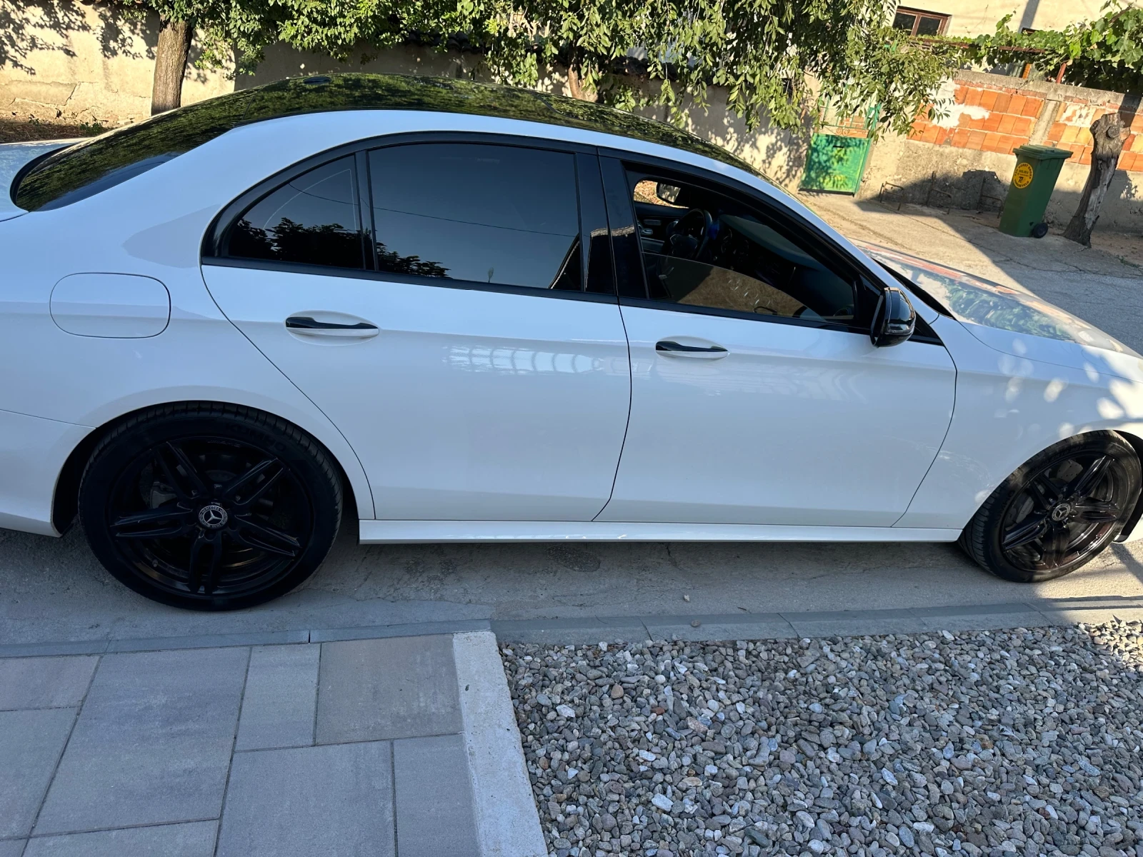 Mercedes-Benz E 300 E300, снимка 7 - Автомобили и джипове - 56024738