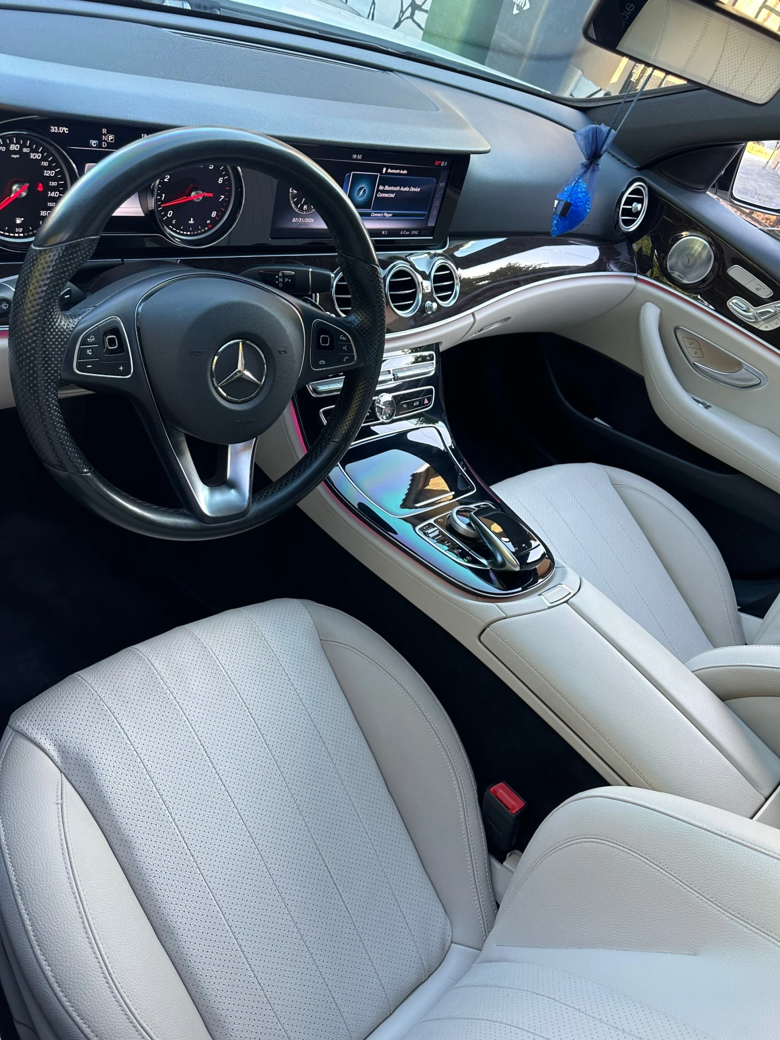 Mercedes-Benz E 300 E300, снимка 13 - Автомобили и джипове - 56024738