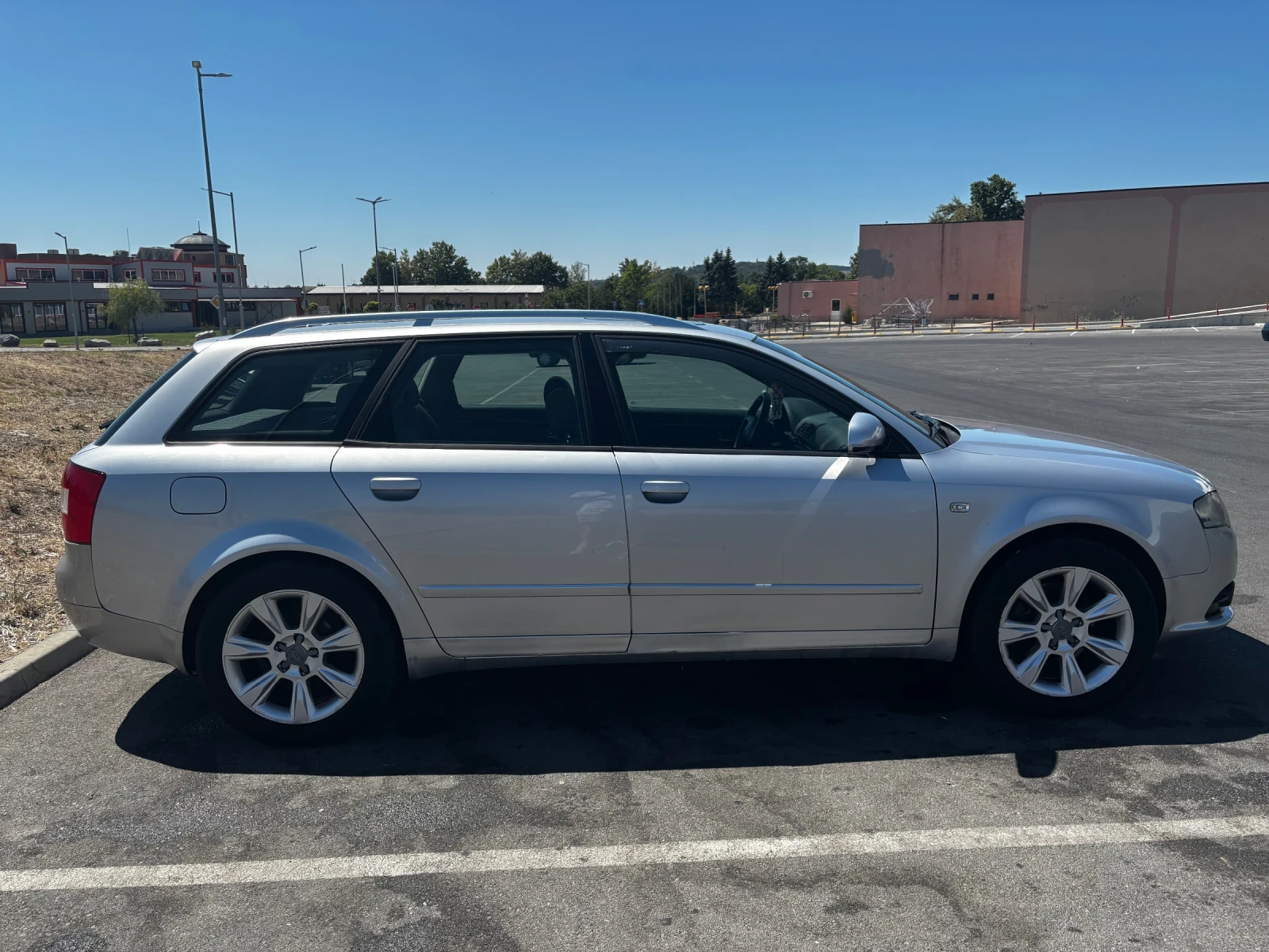 Audi A4 1.8t quattro, снимка 3 - Автомобили и джипове - 56049075