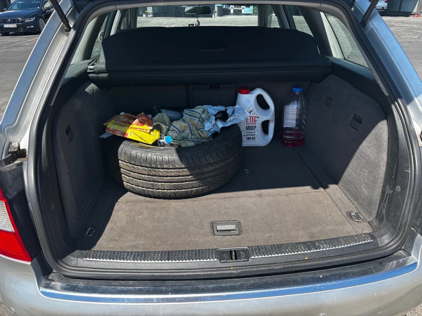 Audi A4 1.8t quattro, снимка 6 - Автомобили и джипове - 56049075