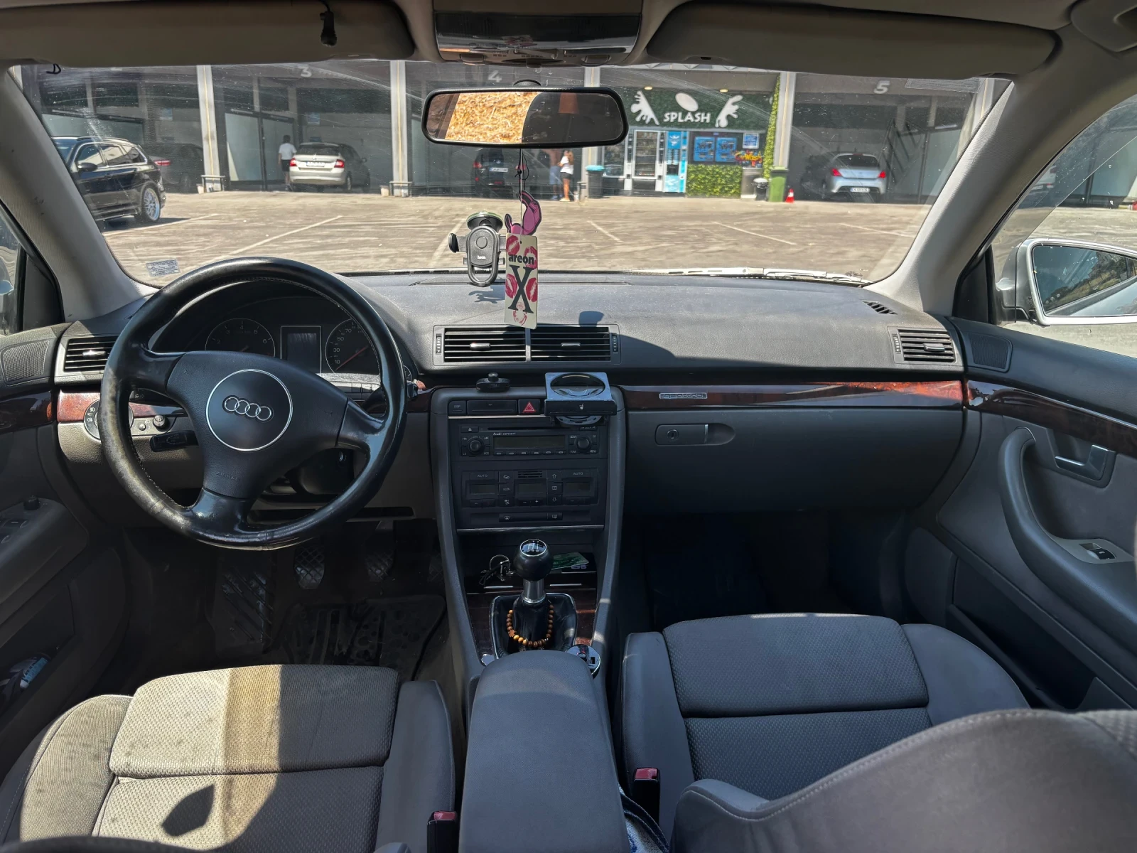 Audi A4 1.8t quattro, снимка 5 - Автомобили и джипове - 56049075