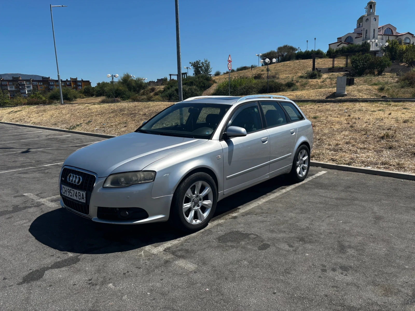 Audi A4 1.8t quattro