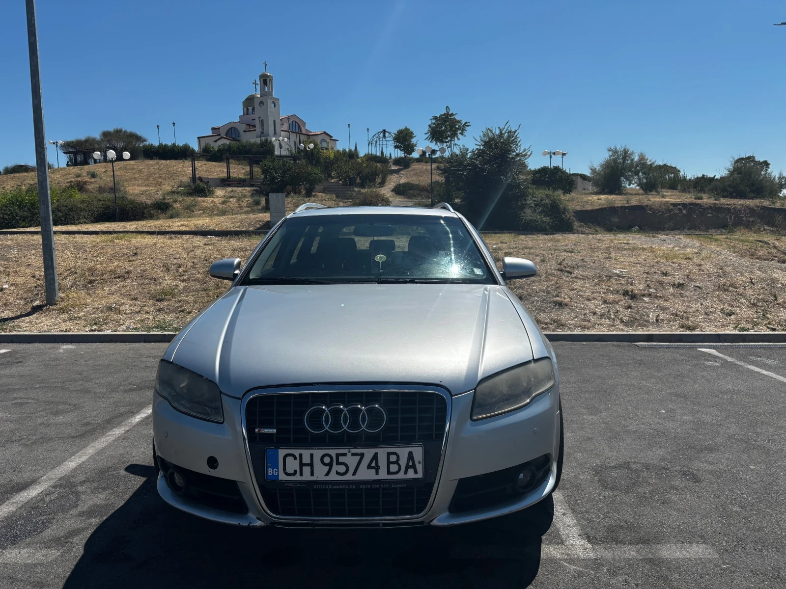 Audi A4 1.8t quattro, снимка 2 - Автомобили и джипове - 56049075