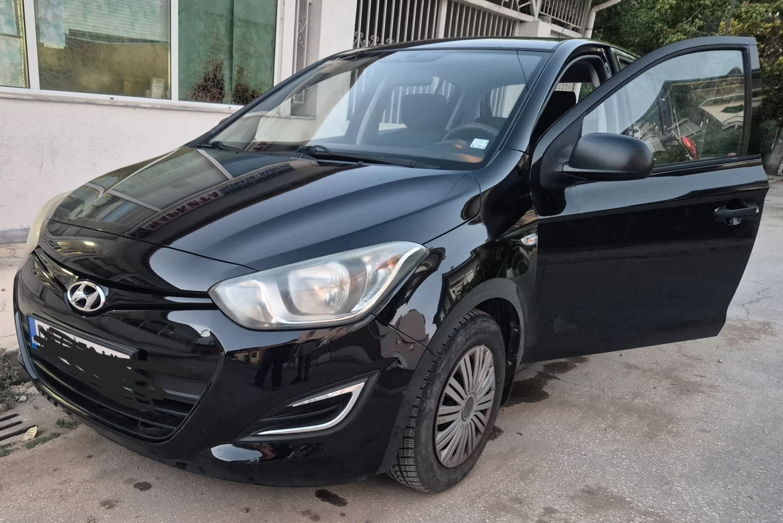 Hyundai I20, снимка 2 - Автомобили и джипове - 56049106