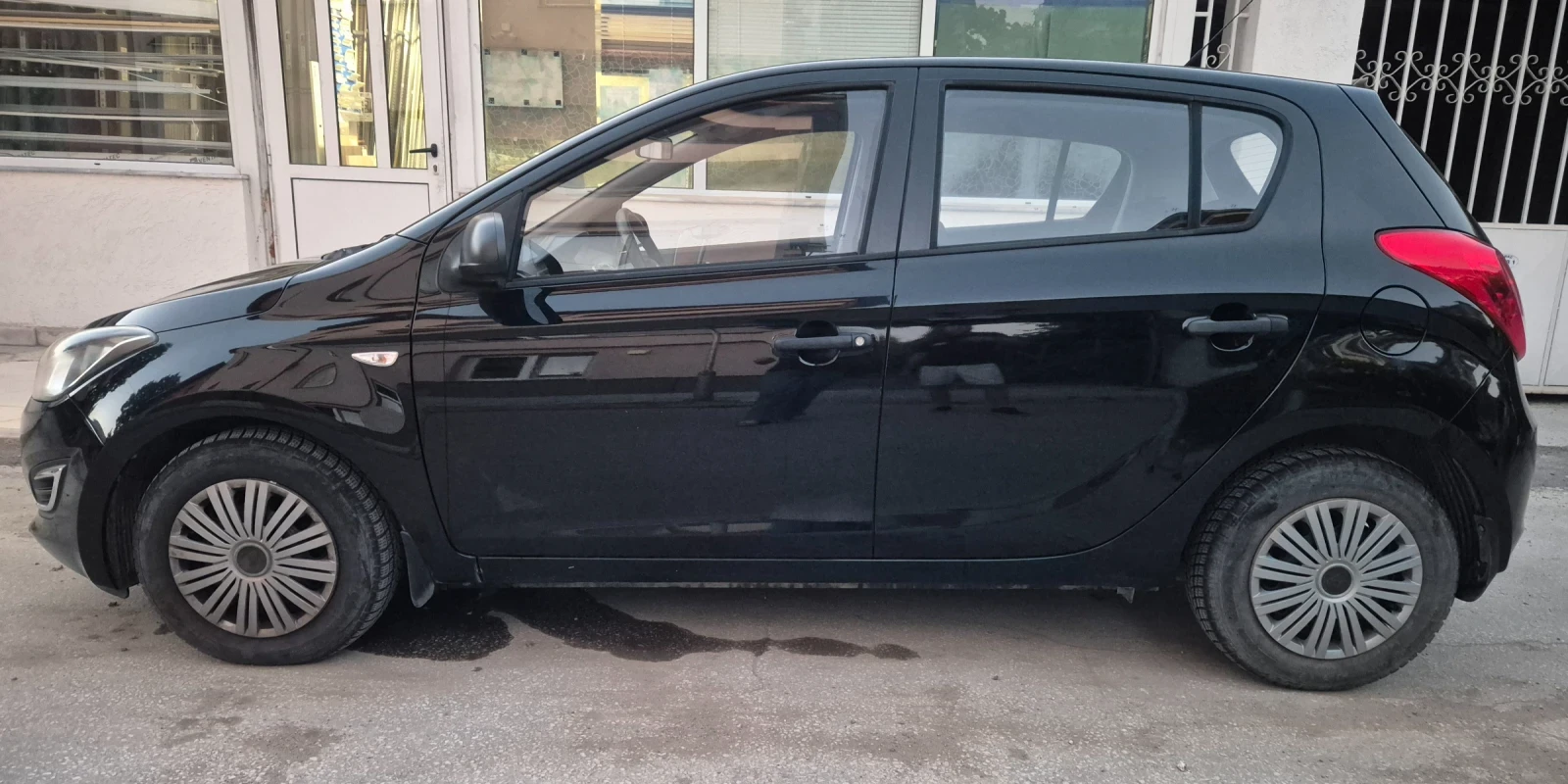 Hyundai I20, снимка 3 - Автомобили и джипове - 56049106