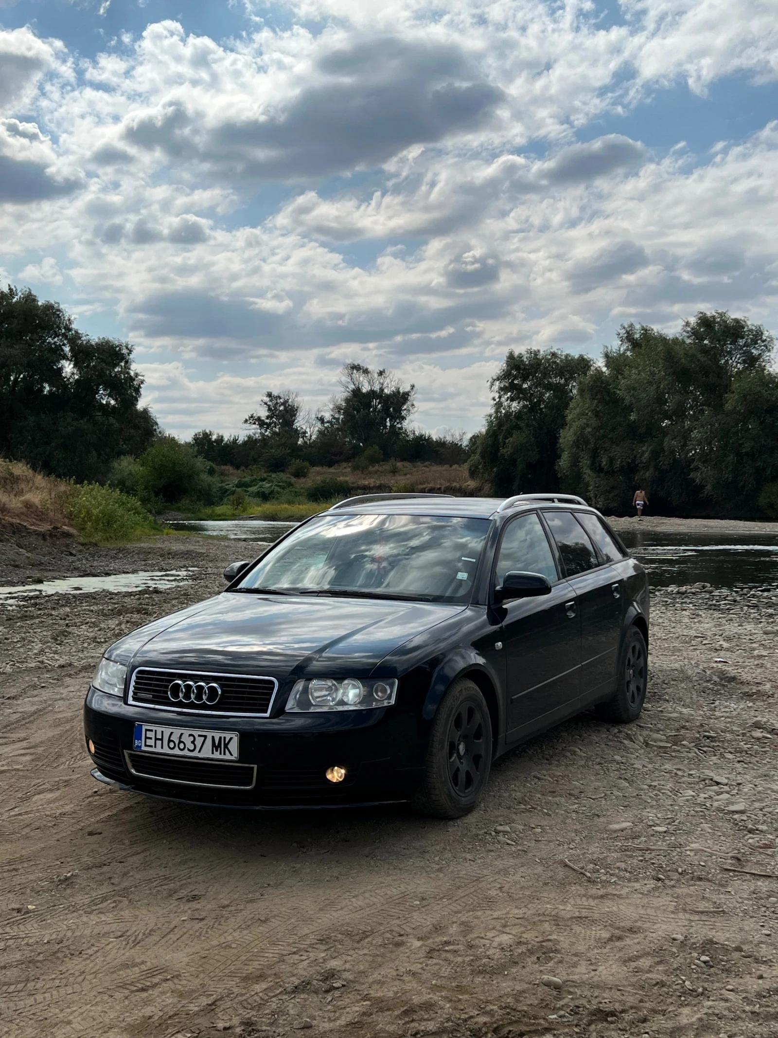 Audi A4 AUDI A4 1.9TDI , снимка 9 - Автомобили и джипове - 56058292