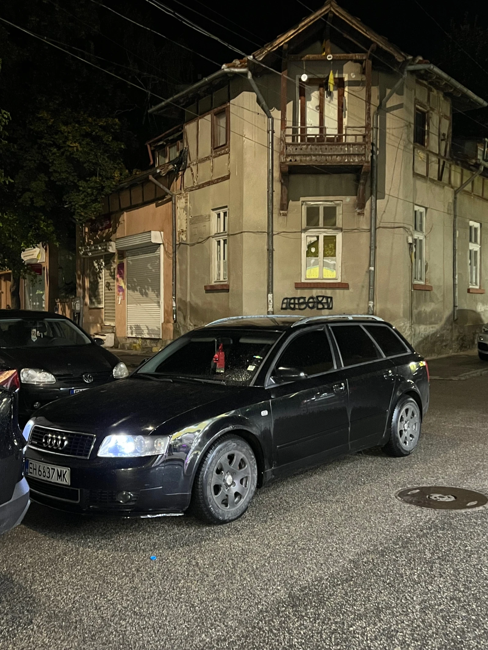 Audi A4 AUDI A4 1.9TDI , снимка 10 - Автомобили и джипове - 56058292