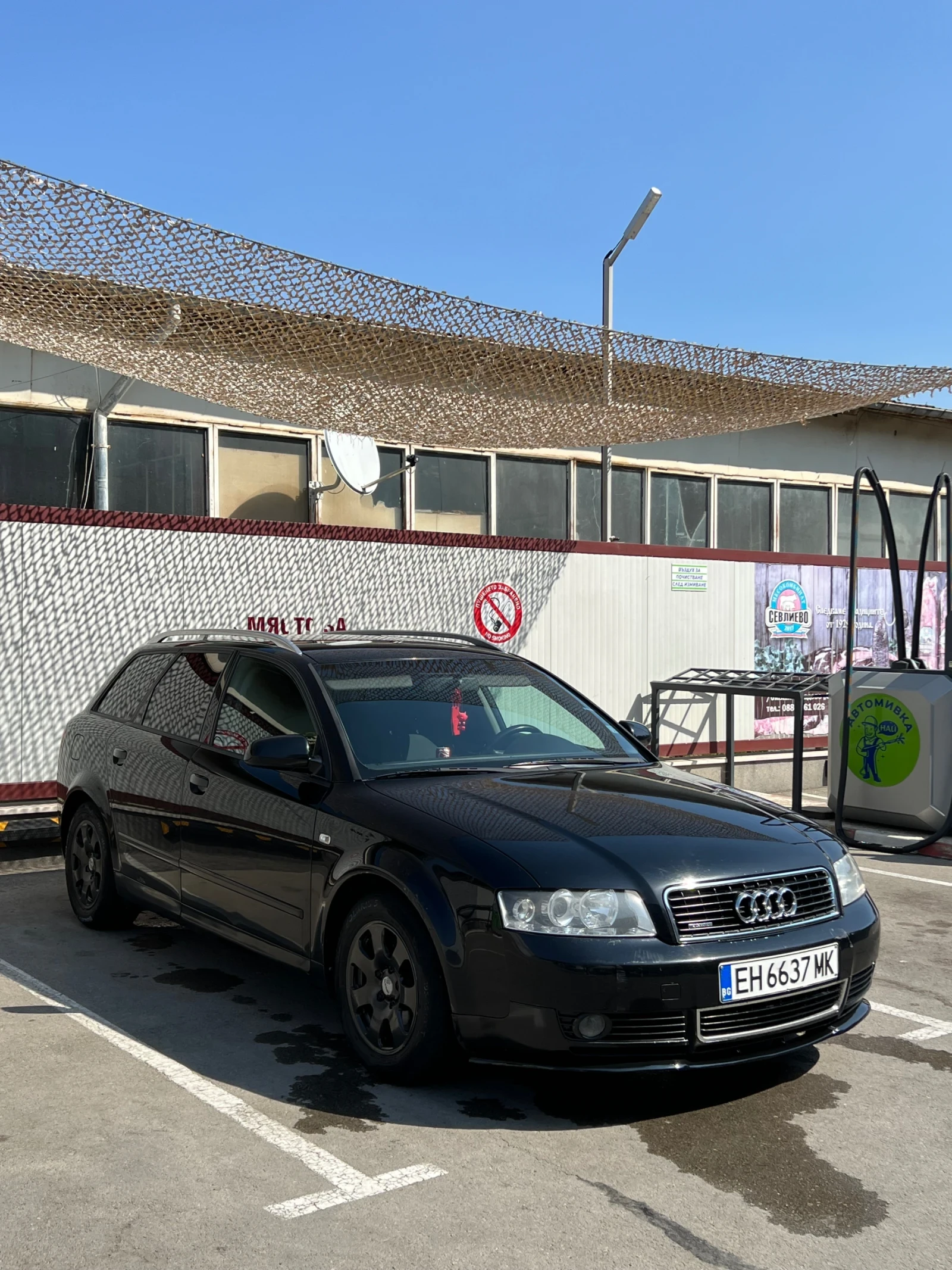 Audi A4 AUDI A4 1.9TDI , снимка 4 - Автомобили и джипове - 56058292