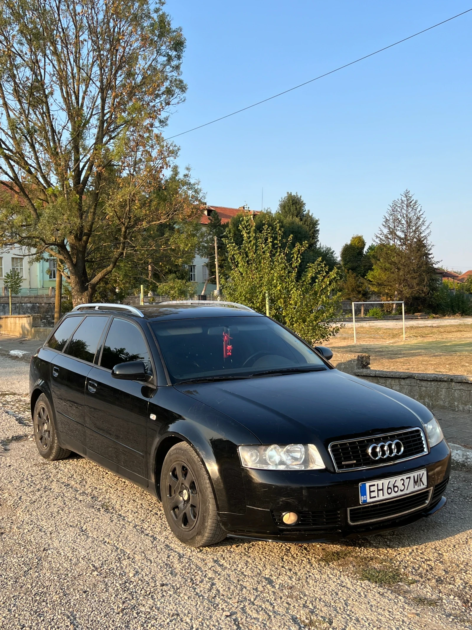 Audi A4 AUDI A4 1.9TDI , снимка 11 - Автомобили и джипове - 56058292