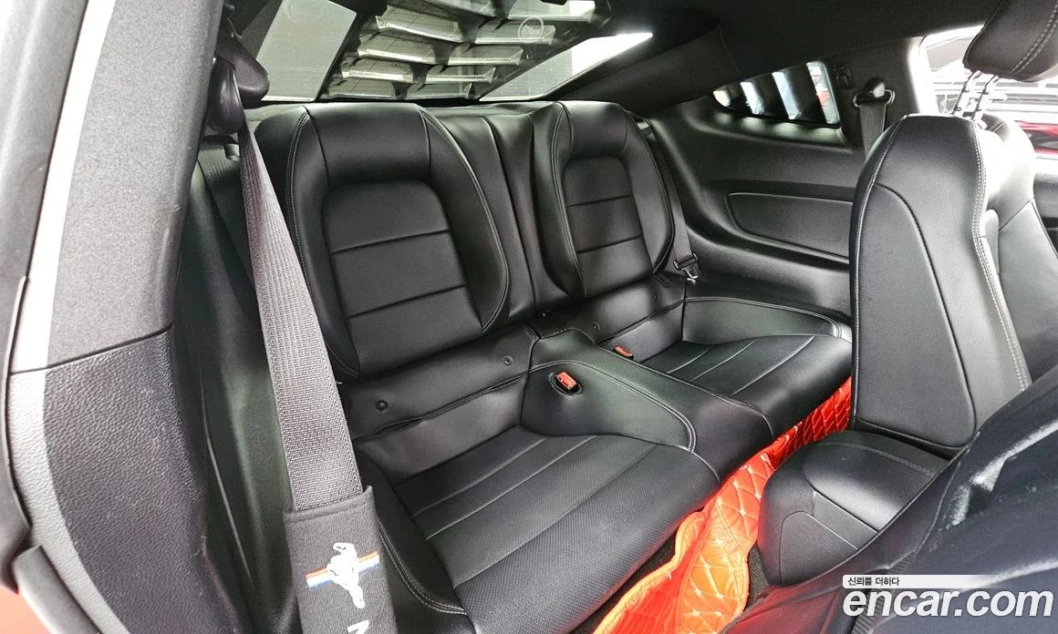 Ford Mustang Coupe, снимка 12 - Автомобили и джипове - 56120026