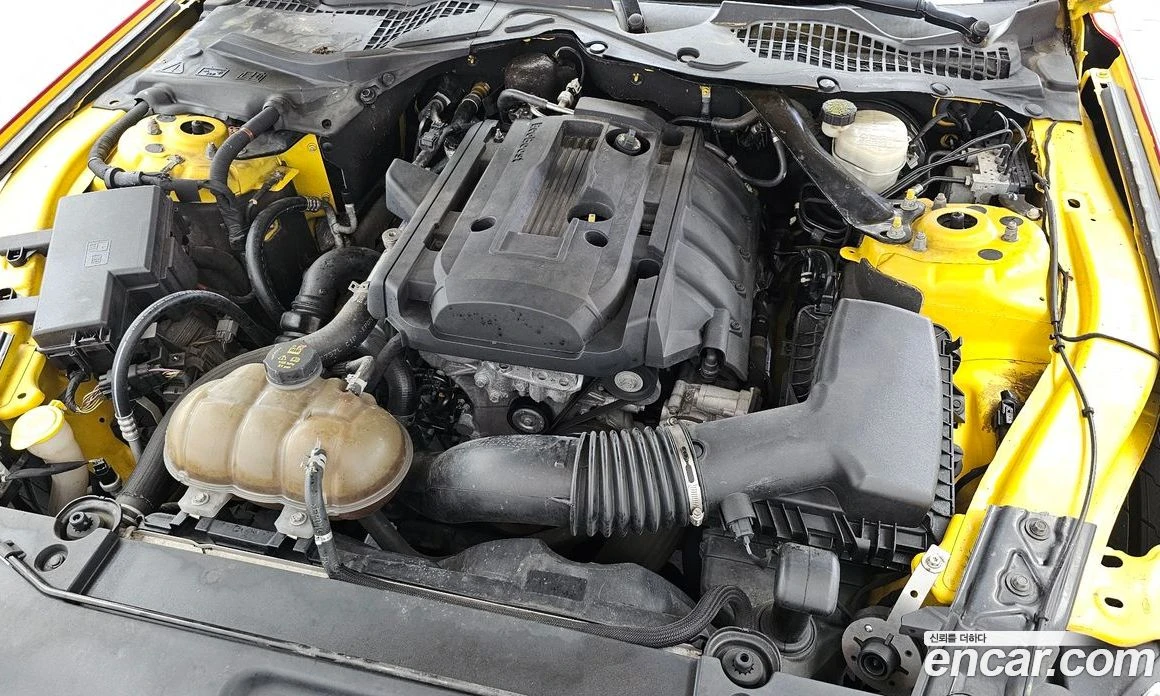 Ford Mustang Coupe, снимка 6 - Автомобили и джипове - 56120026