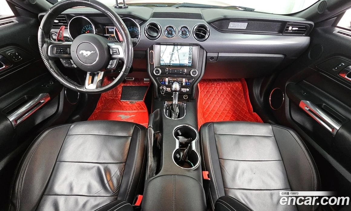 Ford Mustang Coupe, снимка 7 - Автомобили и джипове - 56120026