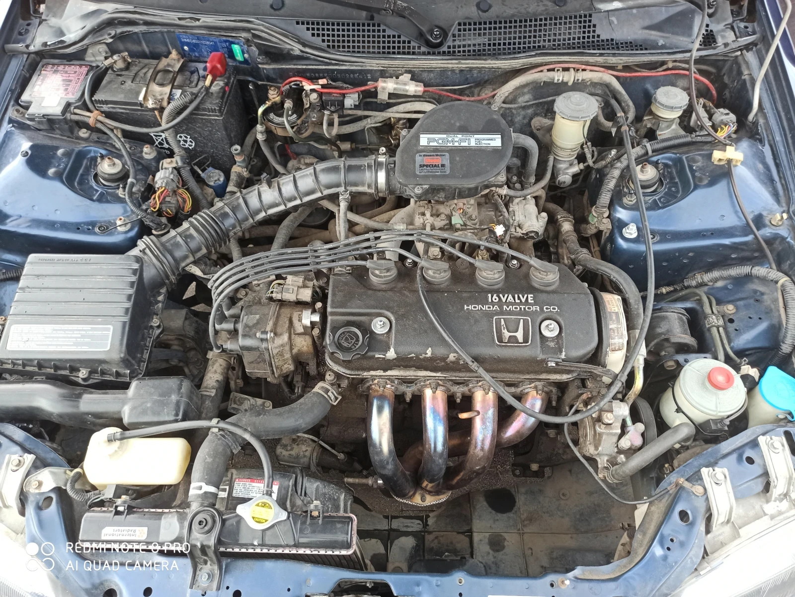 Honda Civic 1992 �. 5 ��������� | Mobile.bg � ����������� 14