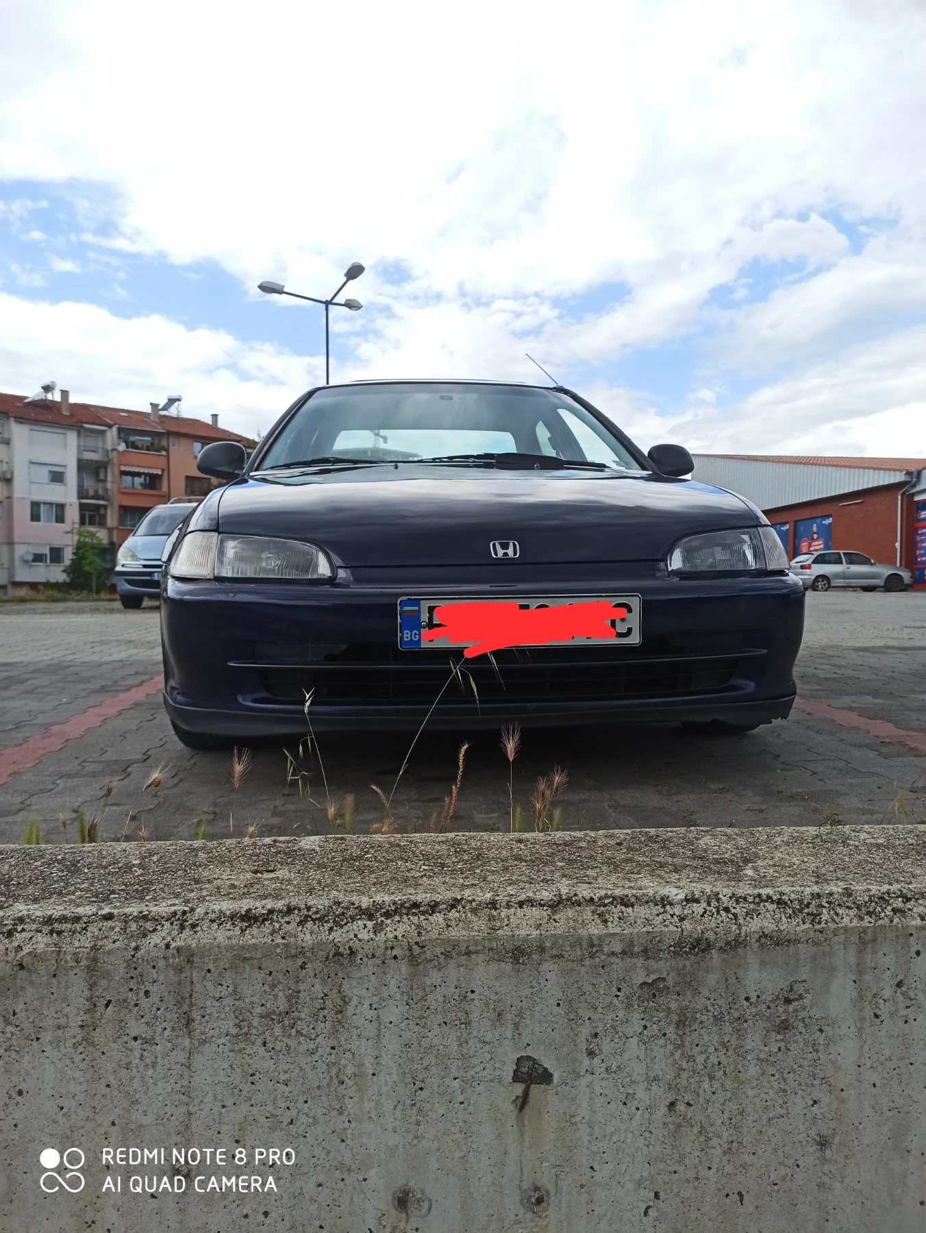 Honda Civic 1992 �. 5 ��������� | Mobile.bg � ����������� 1