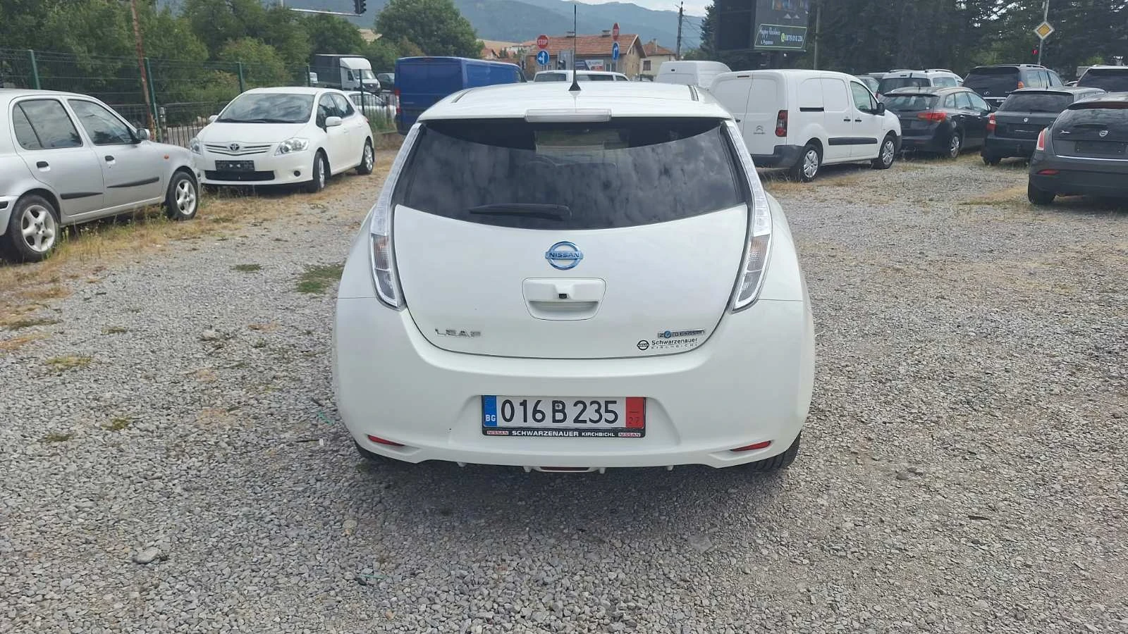 Nissan Leaf  Facelift, снимка 7 - Автомобили и джипове - 56201874