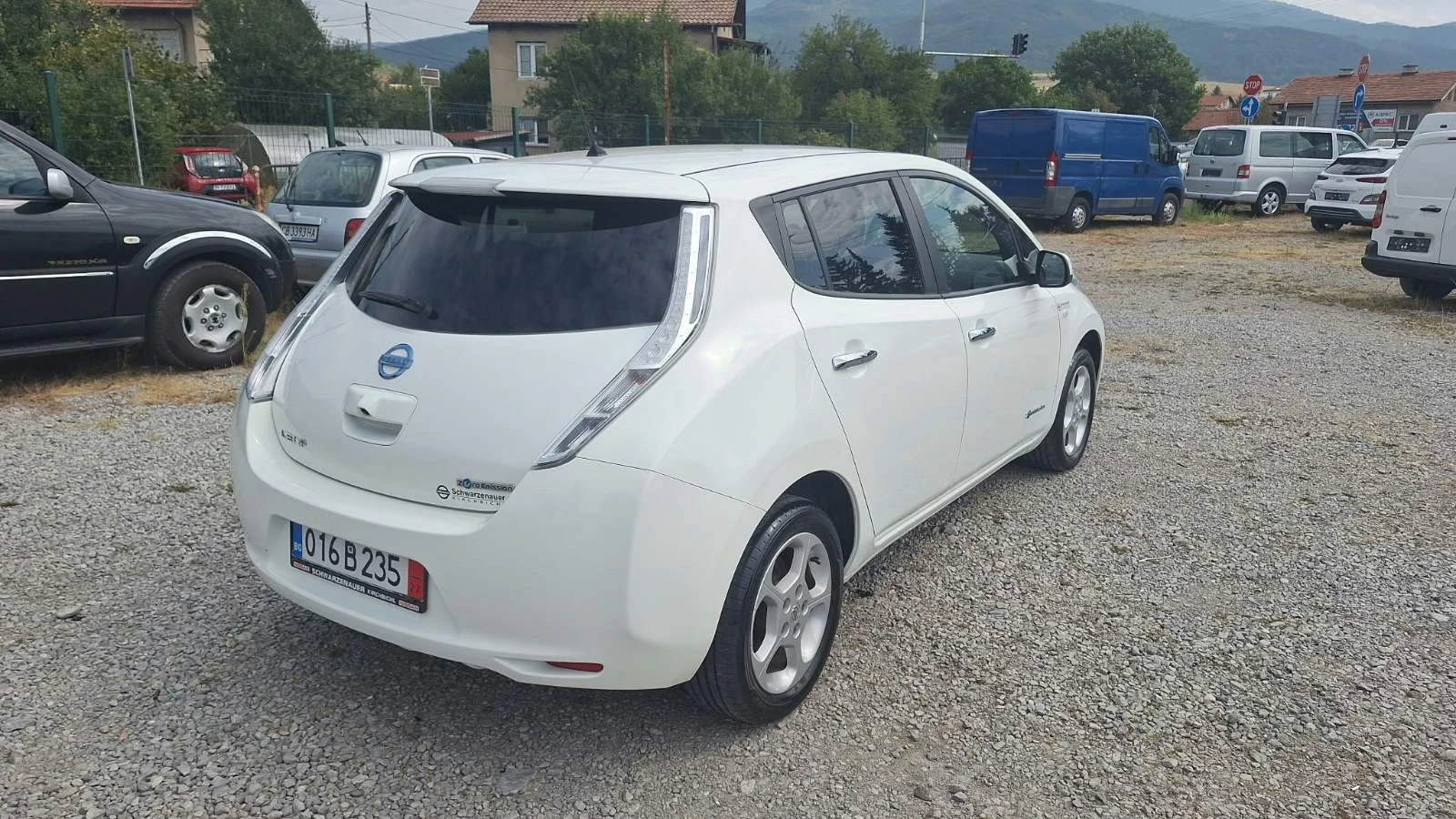 Nissan Leaf  Facelift, снимка 8 - Автомобили и джипове - 56201874