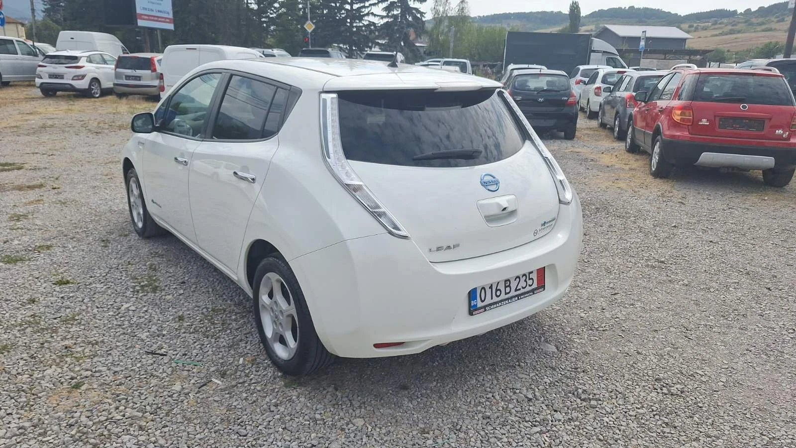 Nissan Leaf  Facelift, снимка 6 - Автомобили и джипове - 56201874