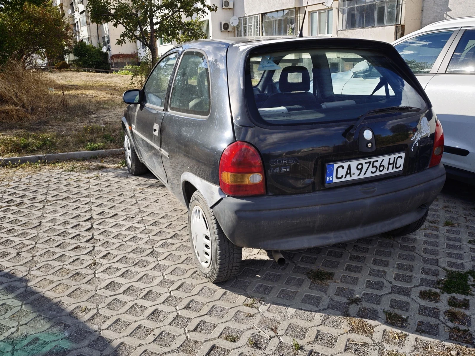 Opel Astra 1.4, снимка 3 - Автомобили и джипове - 56260123