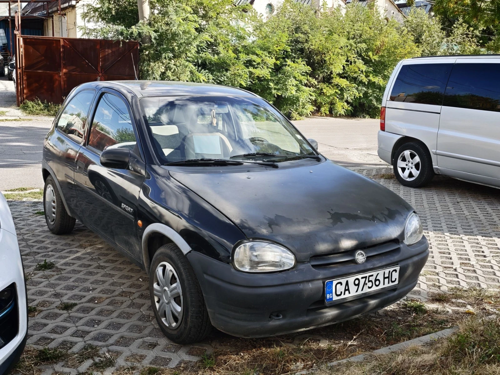 Opel Astra 1.4