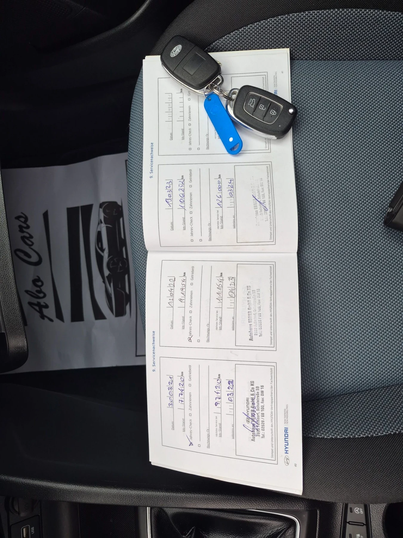 Hyundai I20 ACTIVE 142х.км., снимка 8 - Автомобили и джипове - 56271030