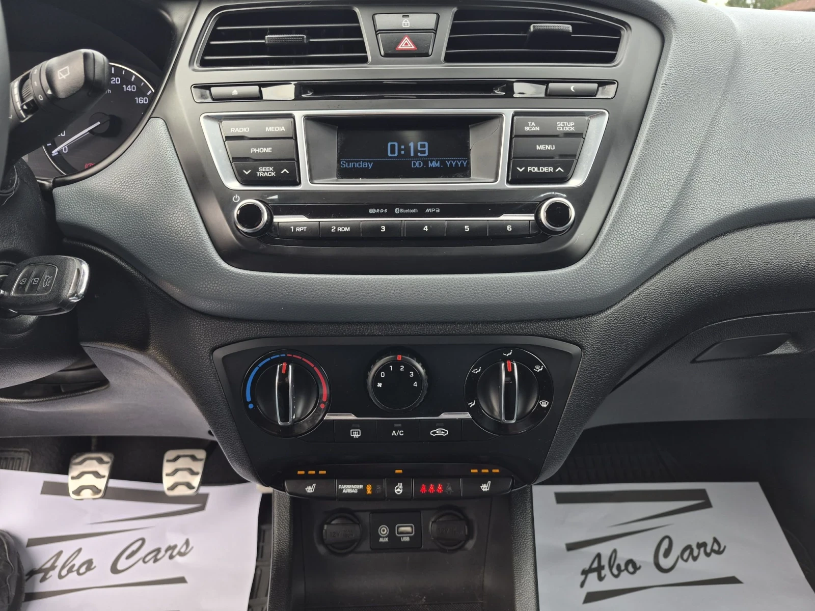 Hyundai I20 ACTIVE 142х.км., снимка 9 - Автомобили и джипове - 56271030