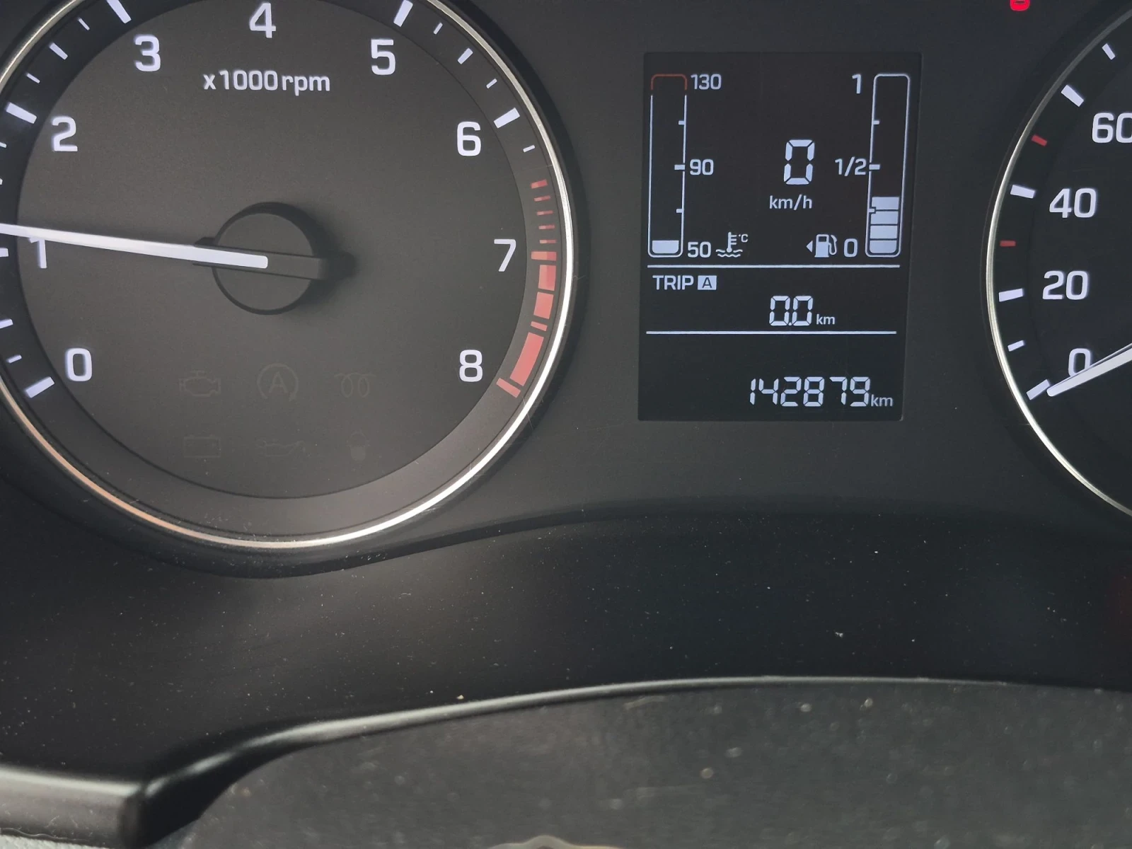 Hyundai I20 ACTIVE 142х.км., снимка 7 - Автомобили и джипове - 56271030